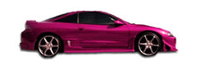 Load image into Gallery viewer, 1995-1999 Mitsubishi Eclipse Eagle Talon Duraflex Blits Side Skirts Rocker Panels - 2 Piece