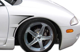 1995-1999 Mitsubishi Eclipse Eagle Talon Duraflex GTC Fender - 2 Piece