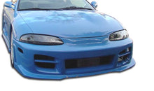 Load image into Gallery viewer, 1995-1999 Mitsubishi Eclipse Eagle Talon Duraflex R34 Front Bumper Cover - 1 Piece