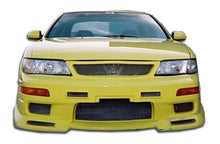 Load image into Gallery viewer, 1995-1999 Nissan Maxima Duraflex R33 Front Bumper Cover - 1 Piece