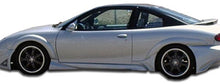 Load image into Gallery viewer, 1995-2002 Pontiac Sunfire 2DR Duraflex Millenium Wide Body Rear Fender Flares - 2 Piece (S)