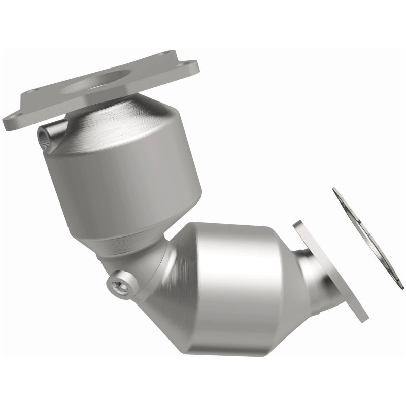 MagnaFlow Conv Direct Fit 10-12 Subaru Legacy H4 2.5L Close Coupled