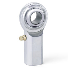 Load image into Gallery viewer, QA1 C Series 2-Pc Rod End - Female/Right Hand - .625in Bore x 5/8-18 w/Zerk - Carbon Steel