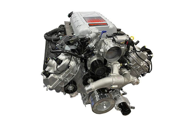 Ford Racing 5.2L Raptor R Supercharged Engine