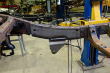 Load image into Gallery viewer, Rust Buster 06-10 Hummer H3 Leaf Spring Frame Section - Left