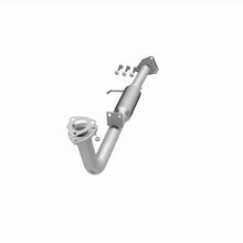 Load image into Gallery viewer, BRE Exhaust 90-93 Accord 2.2L Front Pipe Kit