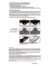 Load image into Gallery viewer, Cometic 15-21 BMW M2 M3 M4 S55B30T0 85mm Bore .052 In MLX Cylinder Head Gasket