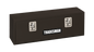 Tradesman Steel Top Mount Truck Tool Box (72in.) - Black