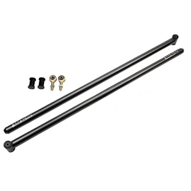 Wehrli 68in Length Traction Bars - Bengal Grey