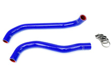 Load image into Gallery viewer, HPS Performance Silicone Hose Kit - Radiator Hose 57-1383-BLUE