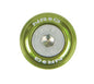 NRG Fender Washer Kit w/ Rivets For Plastic (Chrome Gold) - Set of 10