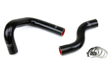 Load image into Gallery viewer, HPS Performance Silicone Hose Kit - Radiator Hose 57-1450-BLK