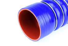 Load image into Gallery viewer, HPS 2.5" ID , 6" Long High Temp 4-ply Reinforced Silicone CAC Coupler Hose Cold Side (63mm ID , 152mm Length)