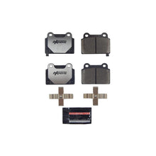 Load image into Gallery viewer, Power Stop 08-15 Mitsubishi Lancer Rear Z26 Street Pad w/Hardware