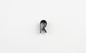 Wilwood clamp cable .375 dia nylon black