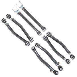 Synergy 07-18 Jeep Wrangler JK/JKU Adjustable Control Arm Kit