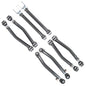 Synergy 07-18 Jeep Wrangler JK/JKU Adjustable Control Arm Kit