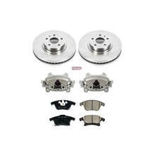 Load image into Gallery viewer, Power Stop 13-16 Lincoln MKZ Front Autospecialty Kit w/Cals