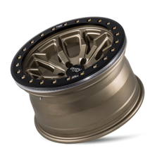 Load image into Gallery viewer, Dirty Life 9303 DT-1 20x9 / 8x165.1 BP / 0mm Offset / 130.8mm Hub Satin Gold Wheel - Beadlock