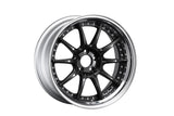 SSR GTX01RS 19x11 +24 SL 5x120 Spectrum Silver Wheel (S/O / No Cancellations)
