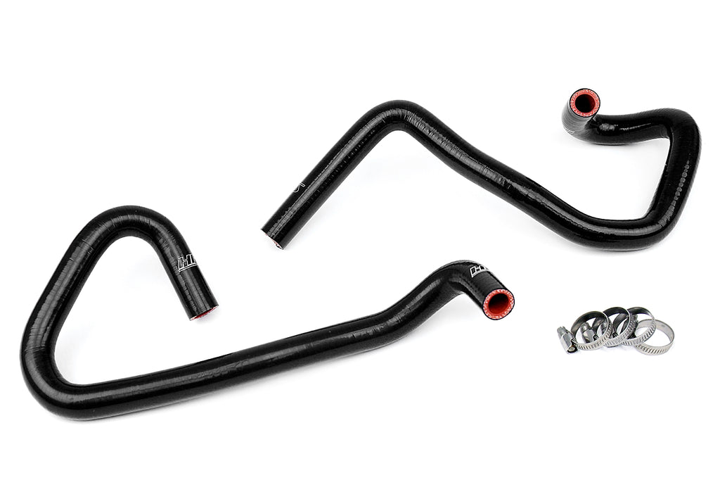 HPS Performance Silicone Hose Kit - Heater Hose 57-1470-BLK