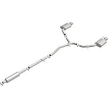 Load image into Gallery viewer, BRExhaust 16-19 Ford Explorer 3.5L Exhaust Kit