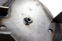 Load image into Gallery viewer, Rust Buster 1997-2006 Jeep Wrangler Rear Upper Coil Spring Bucket - Right