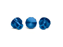 Load image into Gallery viewer, WeatherTech Colored Billet Knobs-Royal Blue