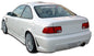 1996-2000 Honda Civic 2dr / 4DR Duraflex B-2 Rear Bumper Cover - 1 Piece