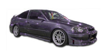 Load image into Gallery viewer, 1996-2000 Honda Civic Duraflex M3 Look Side Skirts Rocker Panels - 2 Piece