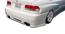 Load image into Gallery viewer, 1996-2000 Honda Civic 2dr / 4DR Duraflex Spyder Rear Bumper Cover - 1 Piece