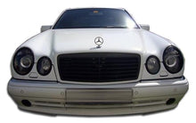 Load image into Gallery viewer, 1996-1999 Mercedes E Class W210 Duraflex AMG Look Front Bumper Cover - 1 Piece