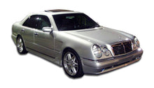 Load image into Gallery viewer, 1996-1999 Mercedes E Class W210 Duraflex LR-S Side Skirts Rocker Panels - 2 Piece