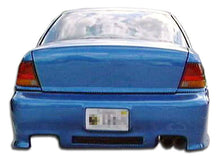 Load image into Gallery viewer, 1996-2002 Saturn SL Duraflex Spyder Rear Bumper Cover - 1 Piece