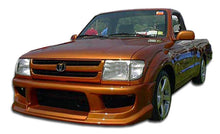 Load image into Gallery viewer, 1995-2000 Toyota Tacoma Duraflex Drifter Front Bumper Cover - 1 Piece