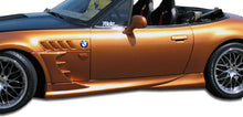 Load image into Gallery viewer, 1996-2002 BMW Z3 E36/7 4 cyl Duraflex Vader Side Skirts Rocker Panels - 4 Piece