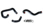 HPS Performance Silicone Hose Kit - Heater Hose 57-1521-BLK