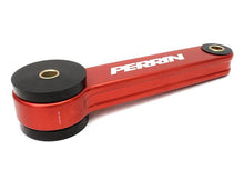 Load image into Gallery viewer, PERRIN 93-25 Subaru WRX/STI/Impreza/Crosstrek 09-25 Forester/Legacy Pitch Stop Mount - Red