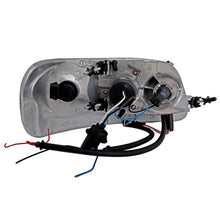 Load image into Gallery viewer, Raxiom 97-03 Ford F-150 LED Halo Projector Headlights- Black Housing- Clear Lens