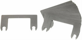 MOOG 1/16in Shim Thickness Volvo-White Tandem Shim Alignment Shim