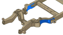 Load image into Gallery viewer, Rustbuster Front Frame Section Left Side