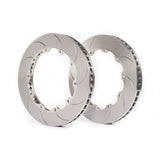 GiroDisc 2020+ BMW M3/M4 (G80/G82/G83 w/Carbon Ceramic Brakes) Slotted Rear Rings