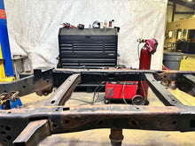 Load image into Gallery viewer, Rustbuster Over-Axle Frame Section Left Side