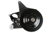 BRACKET KIT, P/S LT5-W LONG SPACER NATURAL-BLACK FINISH