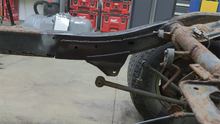 Load image into Gallery viewer, Rust Buster 1996-2002 Toyota 4Runner Mid-Rear Frame Repair Kit With C/A Mount - Right