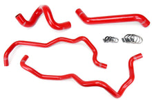 Load image into Gallery viewer, HPS Performance Silicone Hose Kit - Radiator and Heater Hose 57-1220-RED