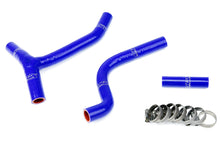 Load image into Gallery viewer, HPS Performance Silicone Hose Kit - Radiator Hose 57-1265-BLUE