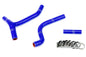 HPS Performance Silicone Hose Kit - Radiator Hose 57-1265-BLUE