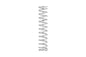 Eibach ERO 14in L x 2.50in Dia Race Off-Road Spring - 325 lbs/in