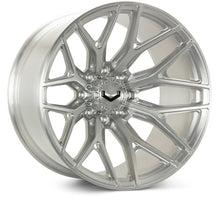 Load image into Gallery viewer, Vossen VFX-03 24x10 - 8x165.1 - ET+15 - Deep - 125.1 - Brushed Gloss Clear Wheel